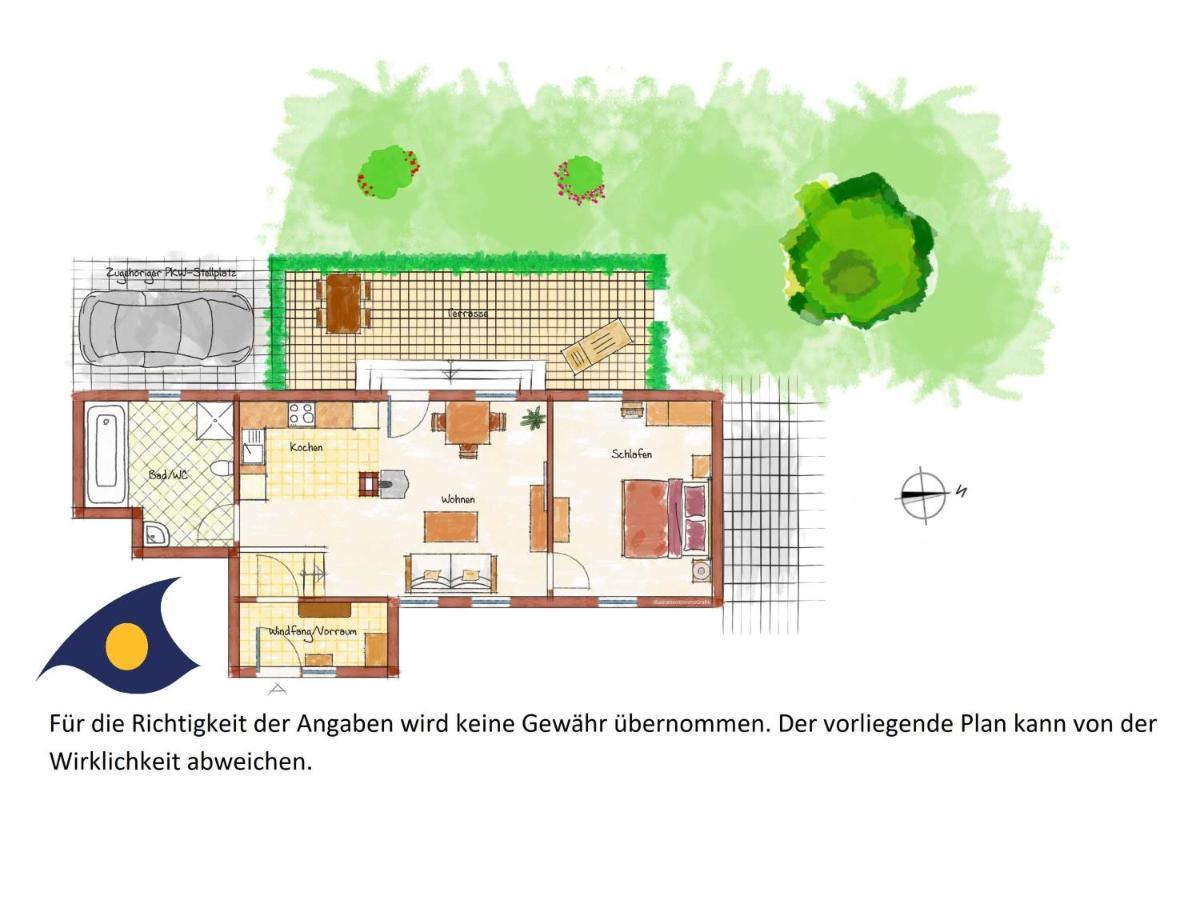 Villa Waldblick Whg 03 Heringsdorf  Extérieur photo