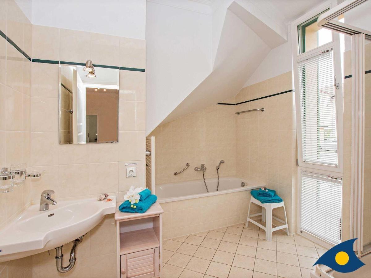 Villa Waldblick Whg 03 Heringsdorf  Extérieur photo